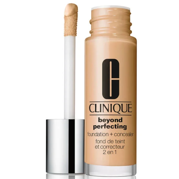 

Тональный крем и консилер beyond perfecting Clinique, 30 мл., цвет linen
