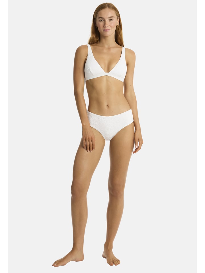 

Верх бикини Sea Level, белый