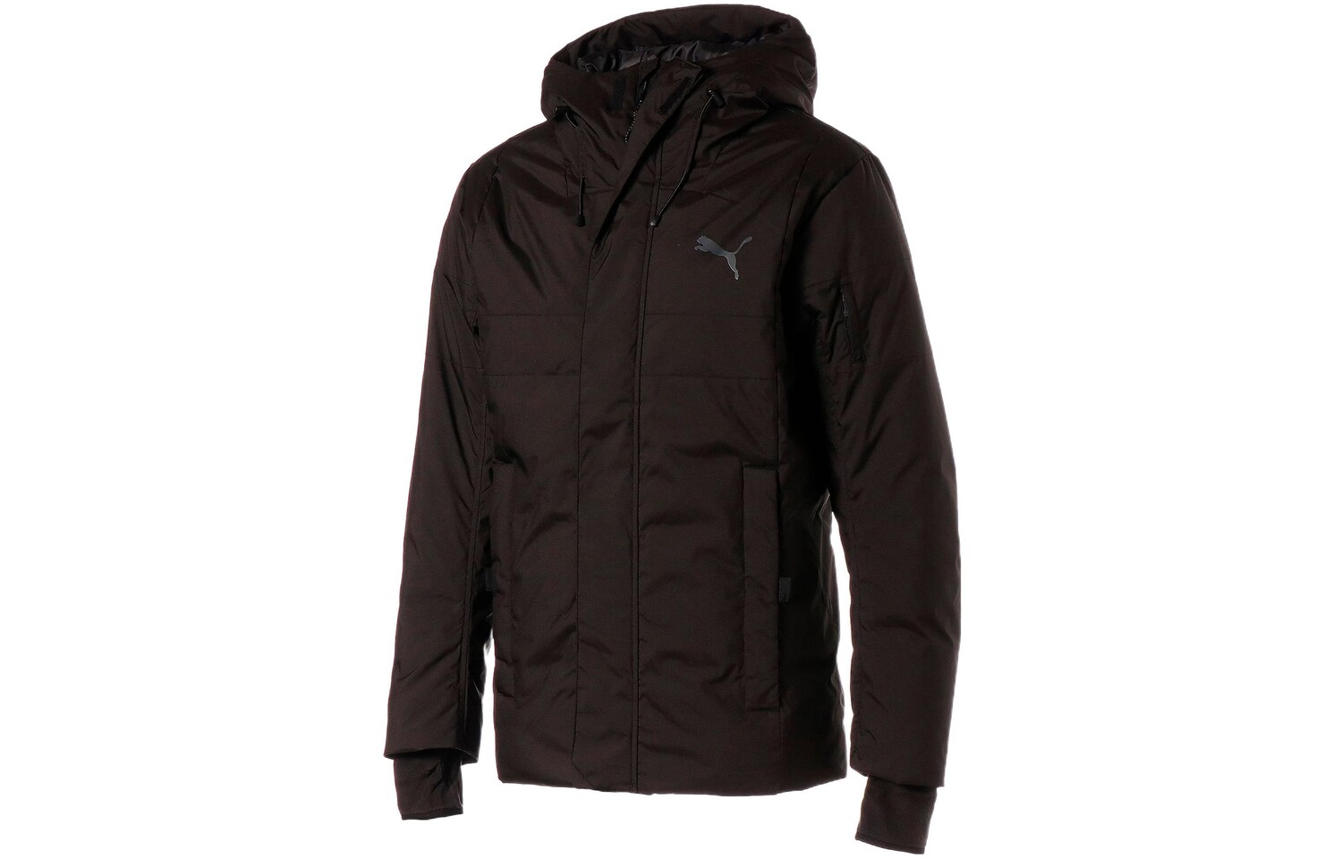 

Мужской пуховик Puma, цвет Black