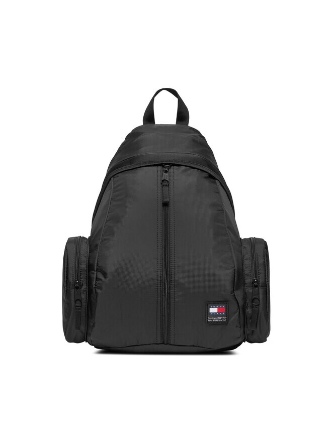 

Рюкзак Tjm Boyhood Backpack Tommy Jeans, черный
