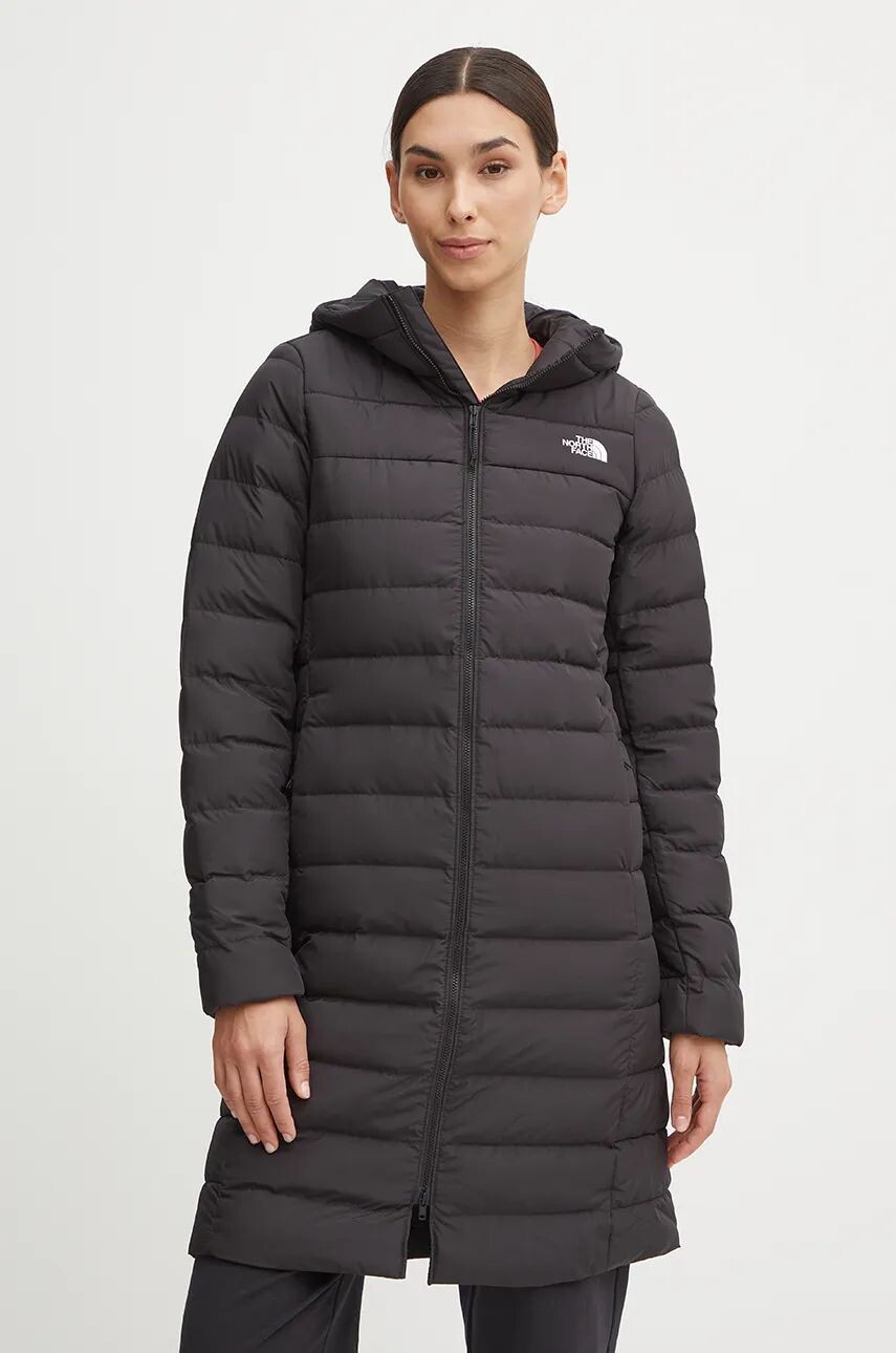 

Куртка The North Face Aconcagua Parka, черный
