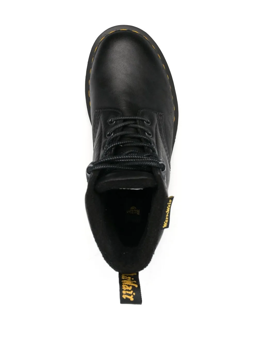 Мужские ботинки Dr. Martens 1460 Pascal из телячьей кожи, черный — фото 4
