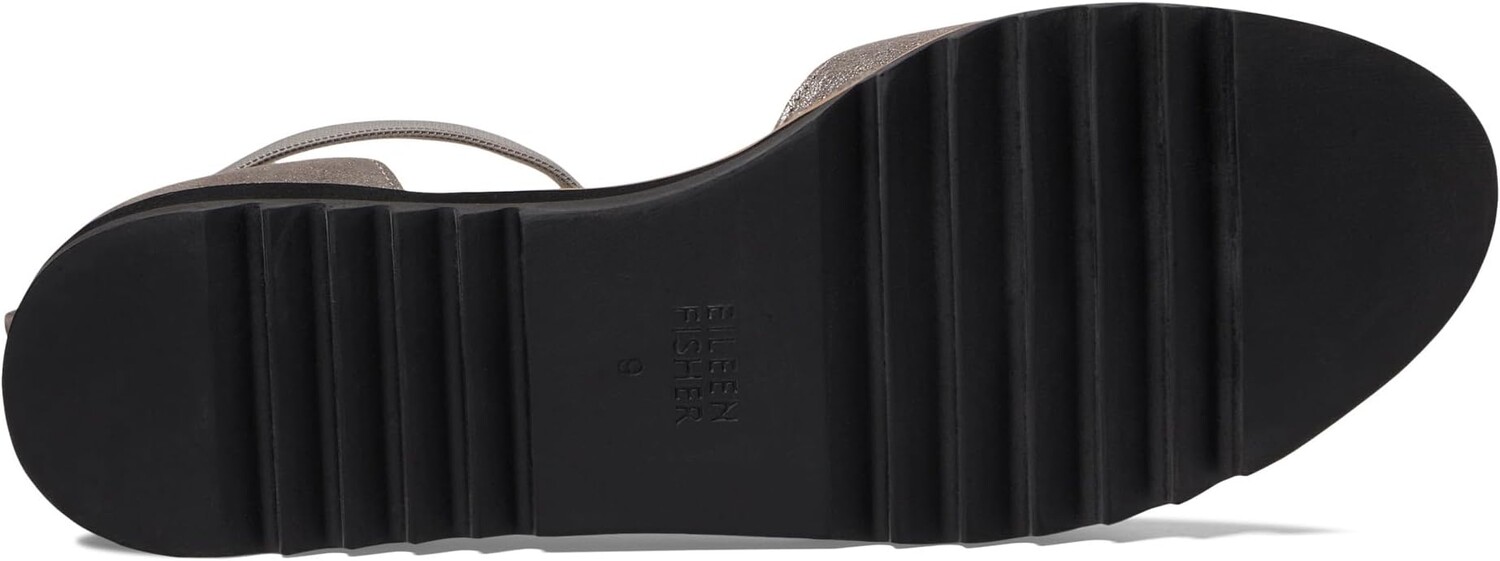 Туфли на плоской подошве Eileen Fisher Emmet, цвет Mica — фото 3