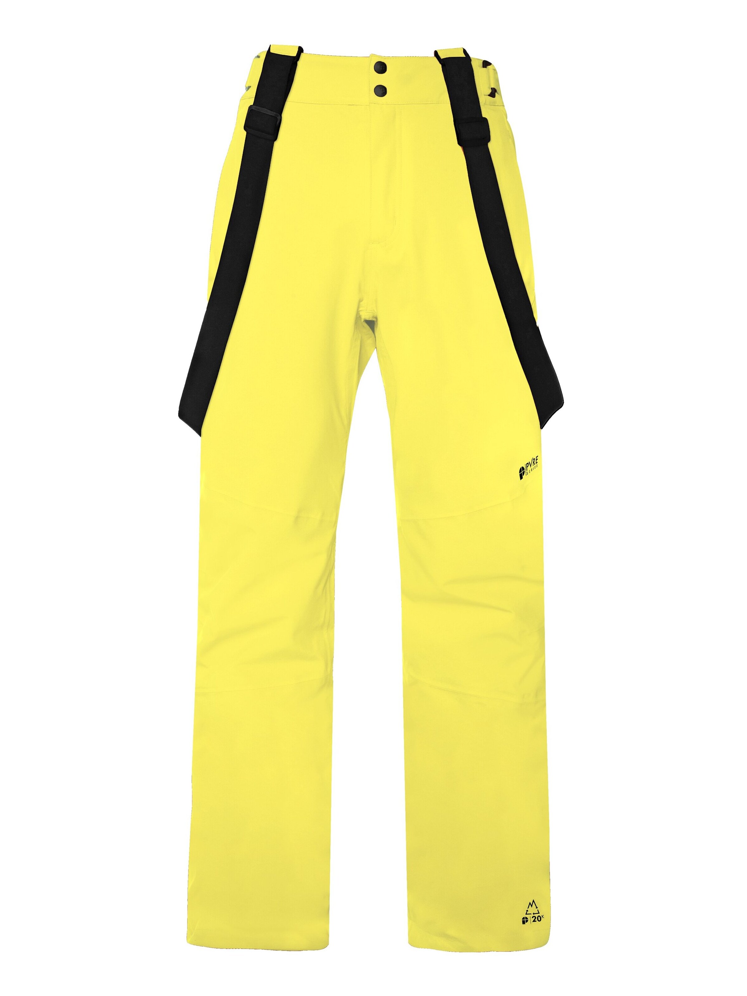 

PROTEST Обычные тренировочные штаны 'PRTMIKADO' в темно-синем цвете