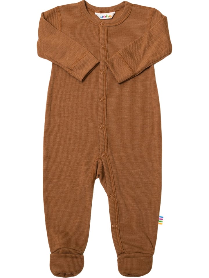 

Joha Детская пижама коричневого цвета