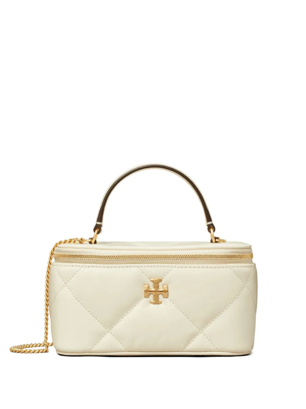 

Сумка через плечо Tory Burch Kira, белый