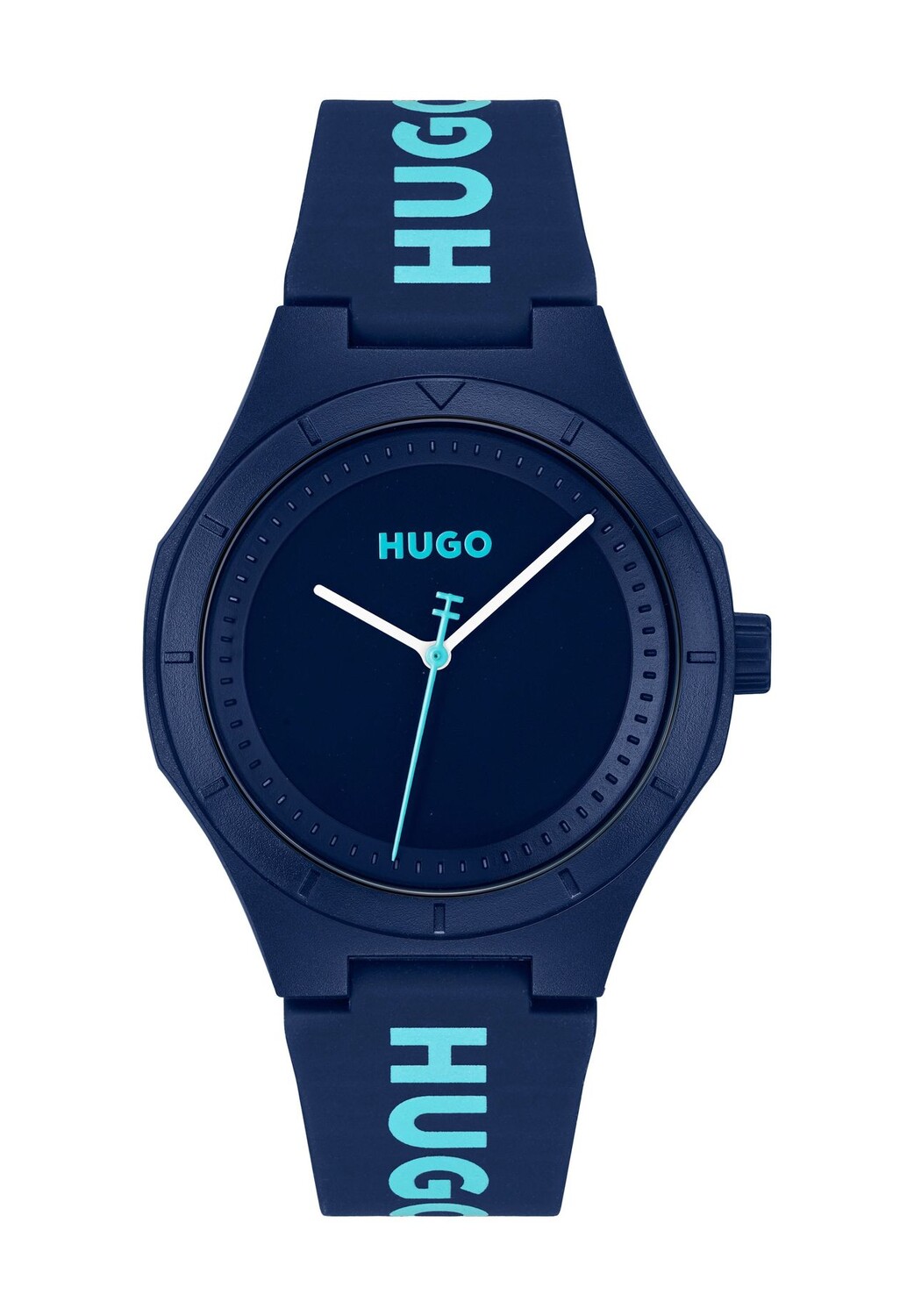 

Мужские наручные часы 1530344 HUGO, синий
