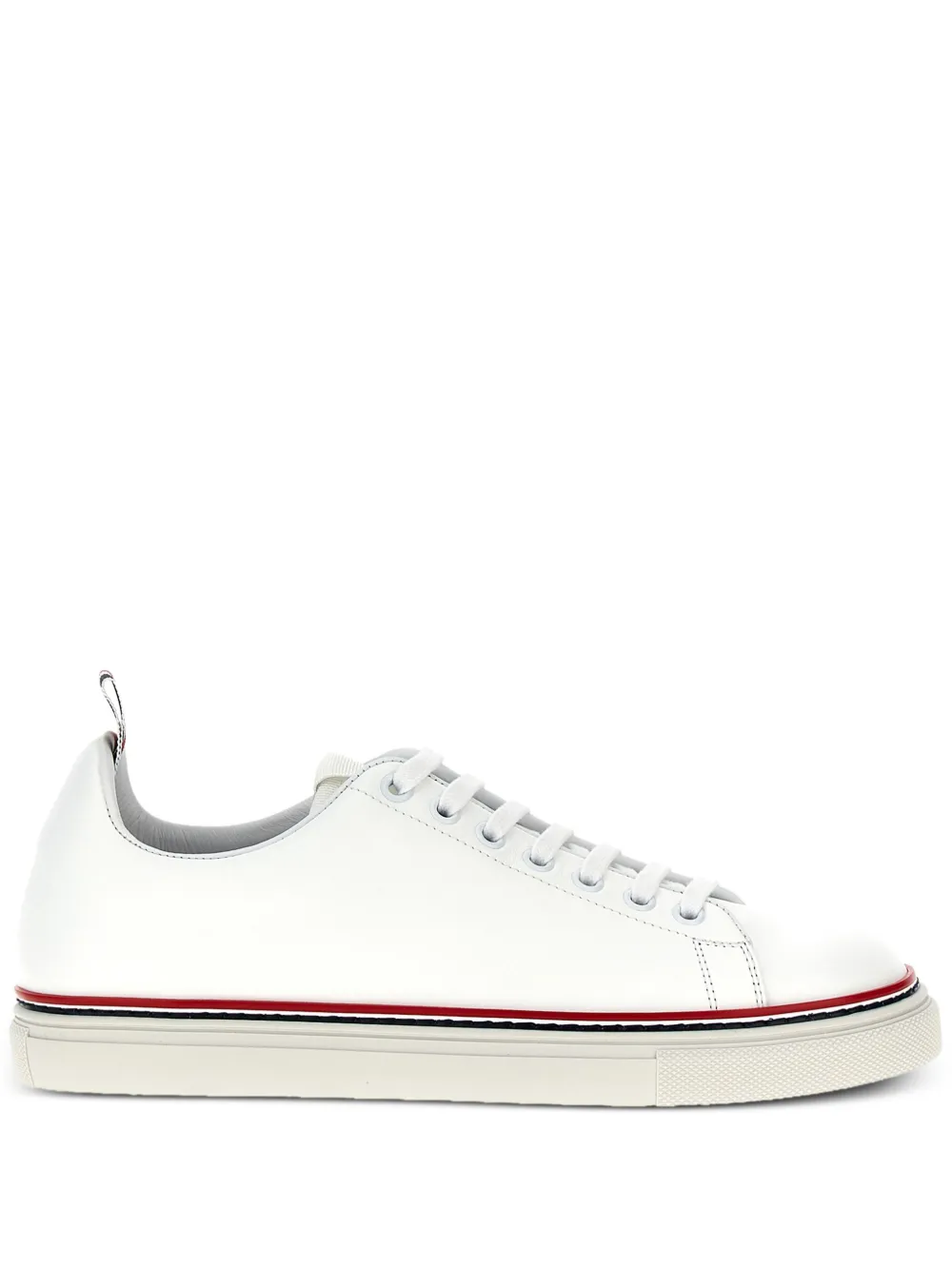 

Кеды Heritage THOM BROWNE, белый