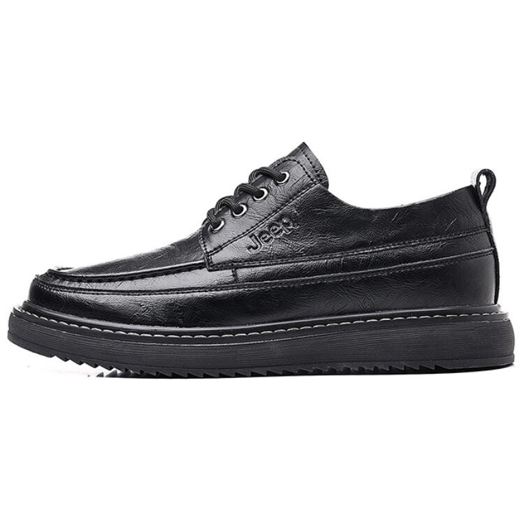 

Мужские туфли Jeep Men's Casual Shoes Men Low-Top Black