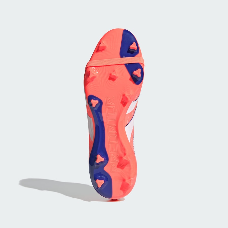 Футбольные бутсы ADIDAS PERFORMANCE Predator League, оранжевый/коралловый — фото 3