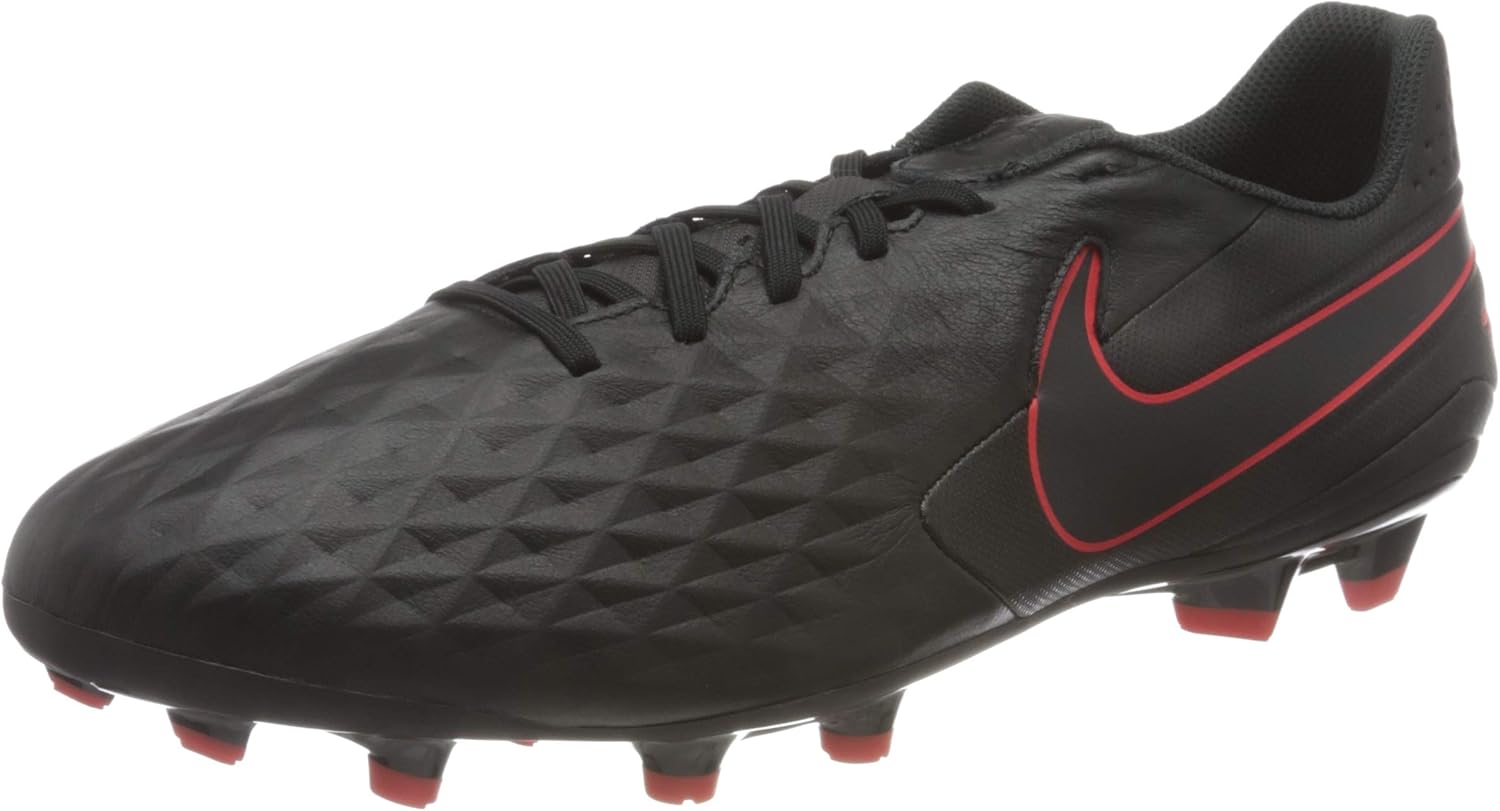 

Nike мужские кроссовки для бега, Black Dk Smoke Grey Chile Red
