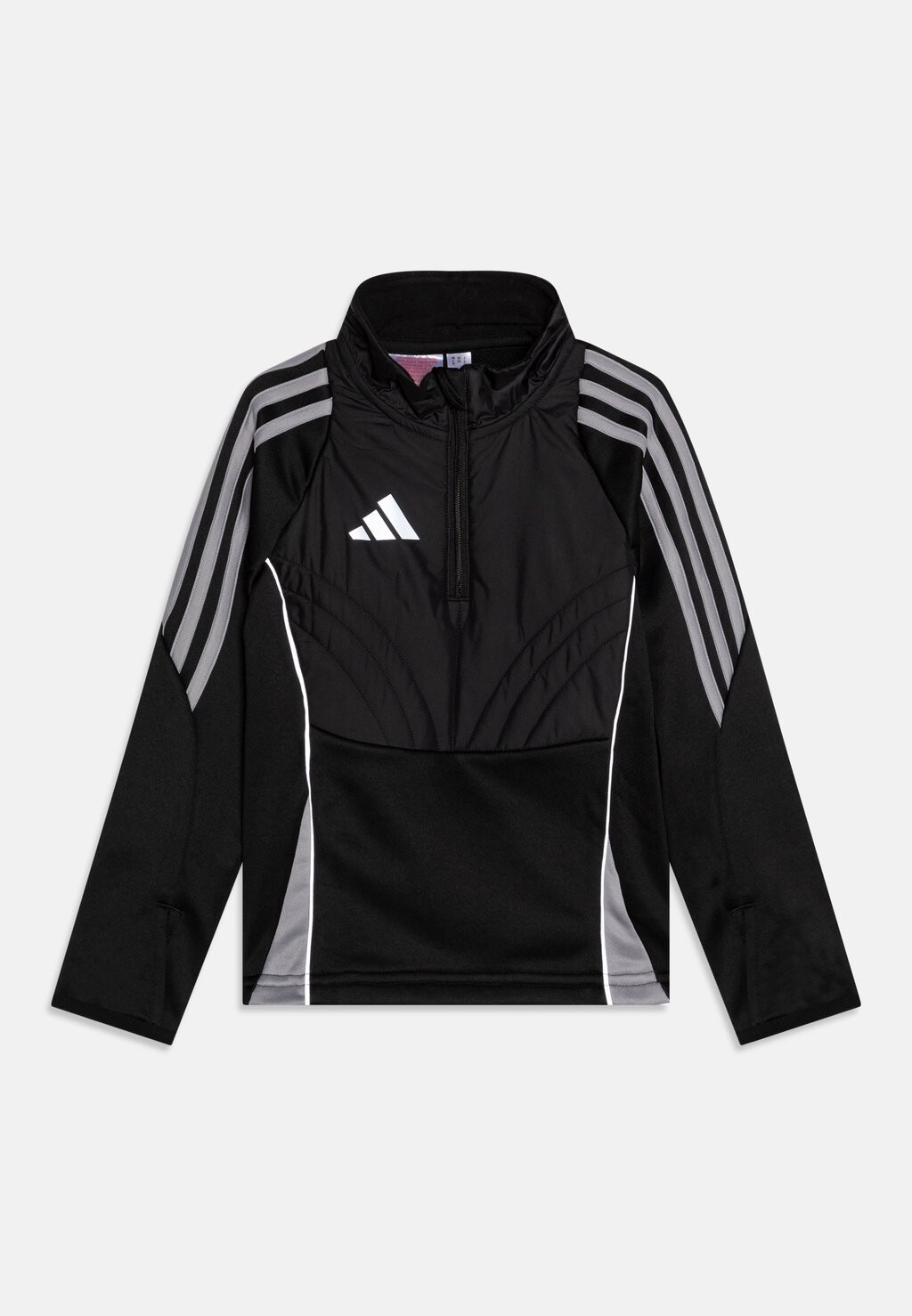 Толстовка TIRO 24 WINTERIZED adidas, черный — фото 2