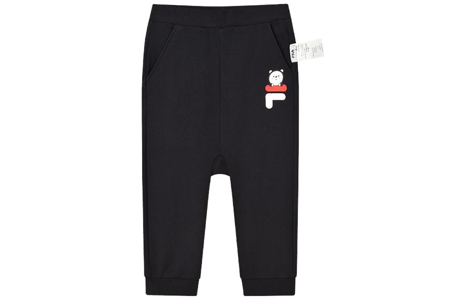 

Детские брюки Fila Kids, розовый