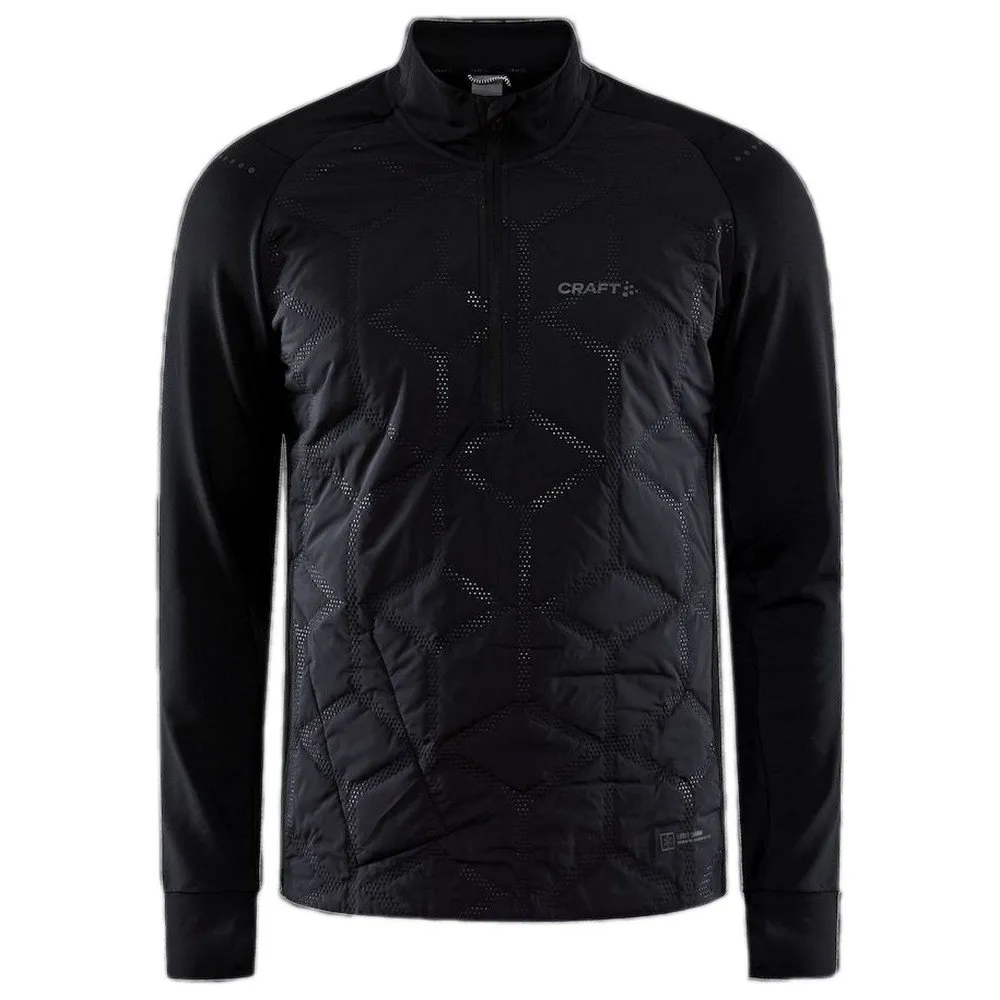 

Толстовка Craft ADV SubZ 2 half zip, черный