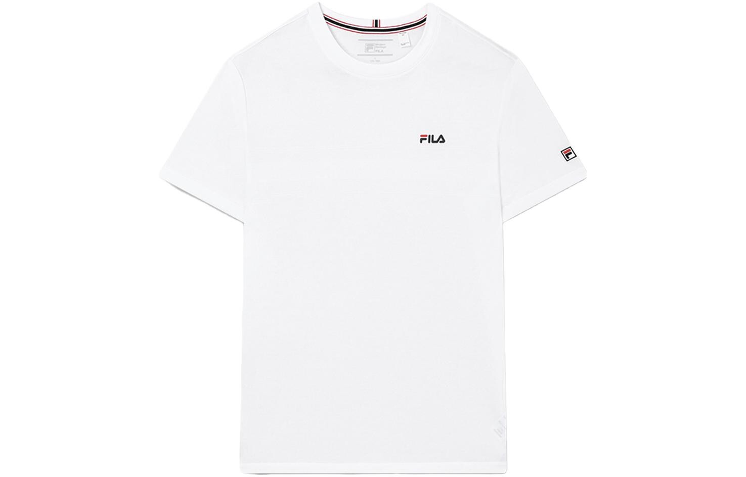 

Футболка мужская белая Fila, белый