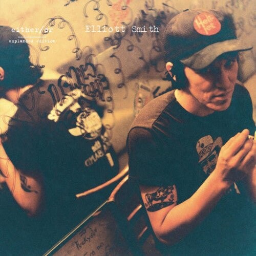 

Виниловая пластинка Smith, Elliott - Either / Or