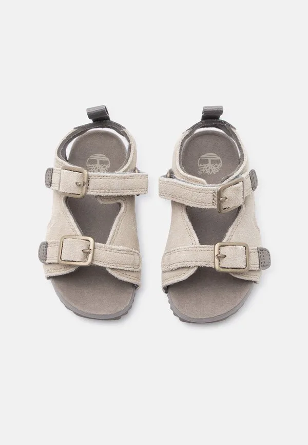 Детские туфли унисекс с острова касл Timberland, Light Beige — фото 4