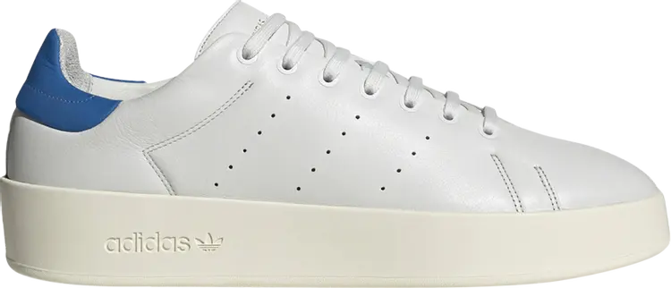 

Кроссовки Stan Smith Recon 'Crystal White Blue Bird', белый, Серый, Кроссовки Stan Smith Recon 'Crystal White Blue Bird', белый