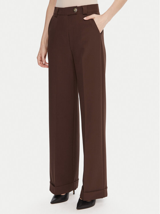 

Брюки regular fit 25IB563/43CO Maryley, коричневый