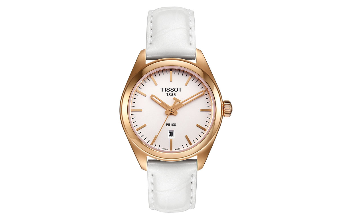 

Женские часы коллекции PR100 TISSOT