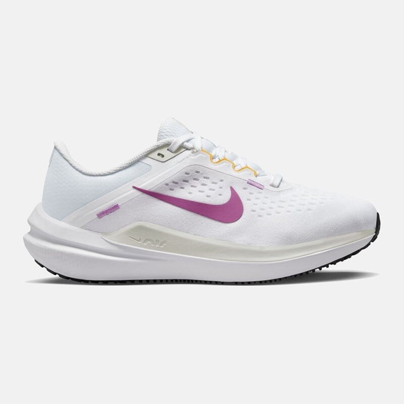 

Женские кроссовки air winflo 10 w Nike, белый