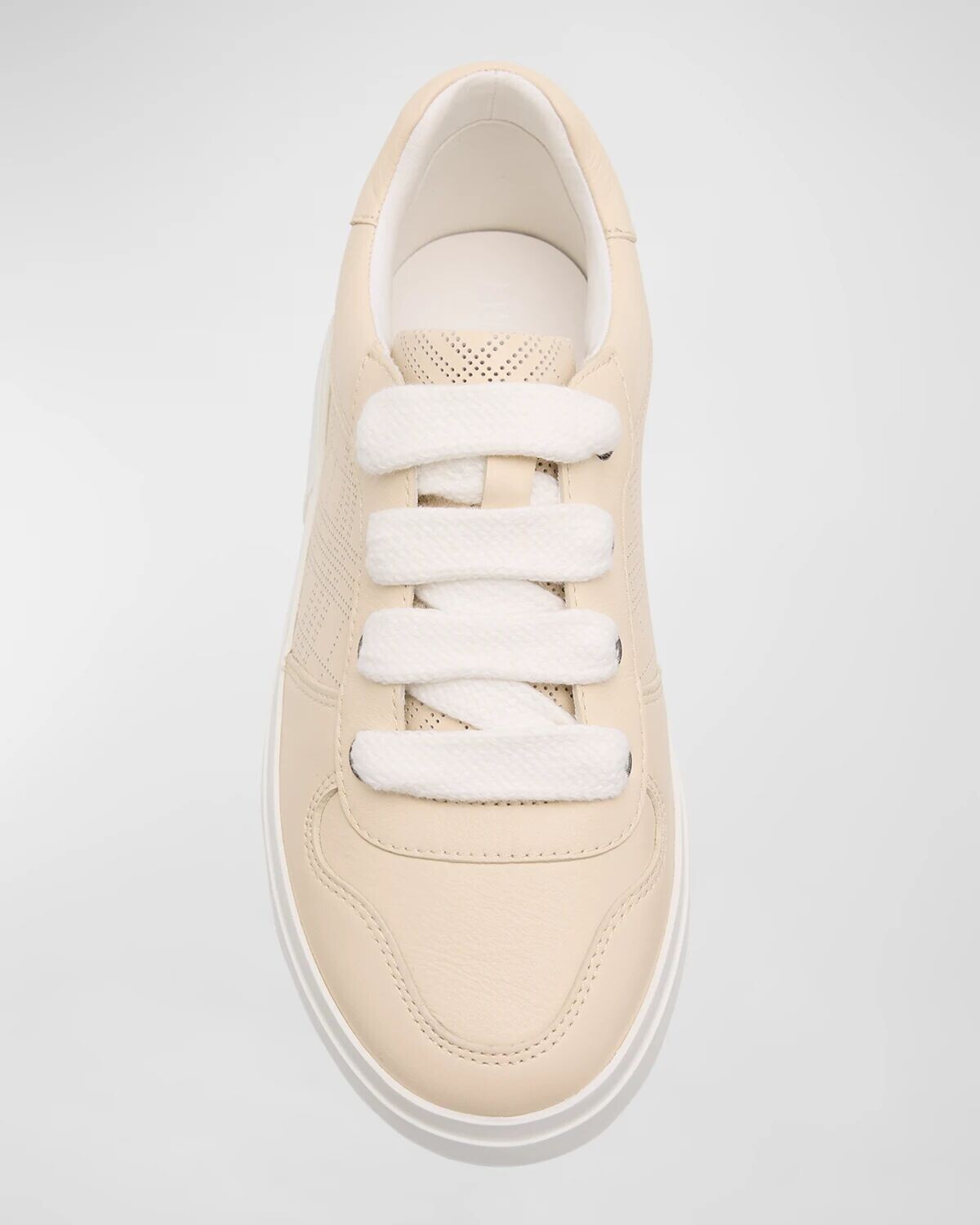 K1- КРОССОВКИ NOAH SOLID W ПРОВЕРЕННАЯ ПРОВЕРКА Burberry, цвет Calico — фото 4