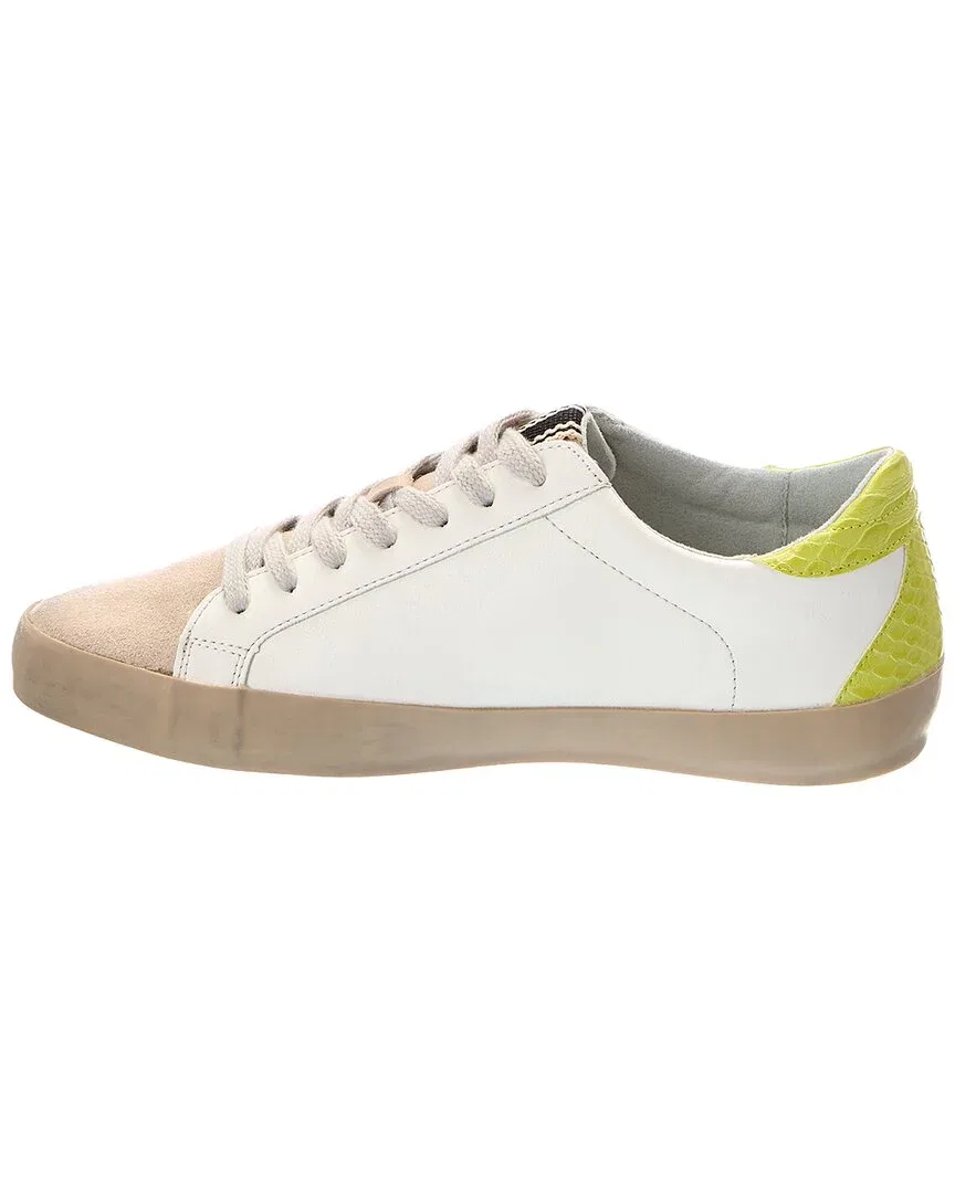 Кроссовки ShuShop Mia SHU SHOP, зеленый — фото 2