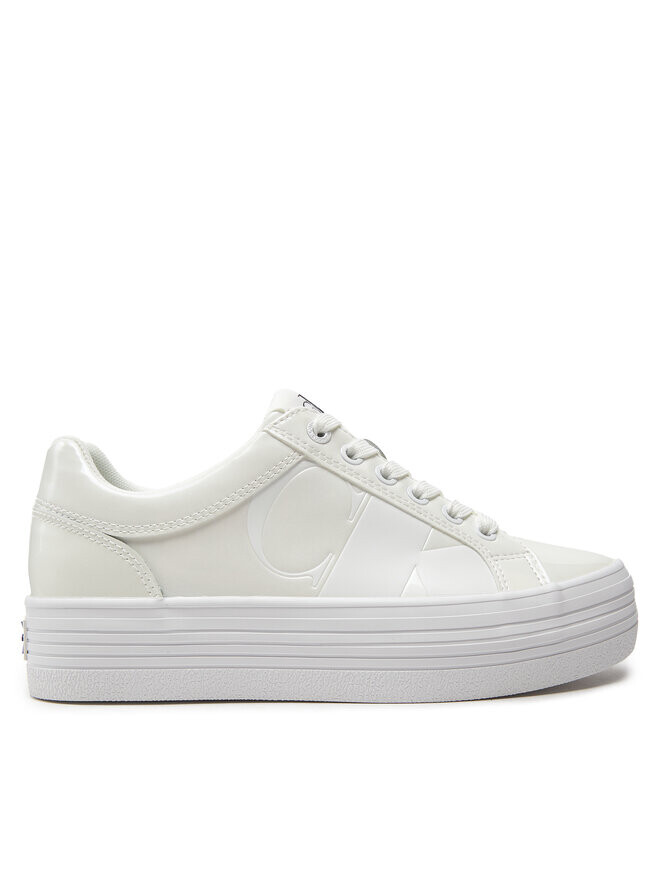 

Кроссовки Bold Vulc Flatf Low Lth Nbs Mr Calvin Klein, белый