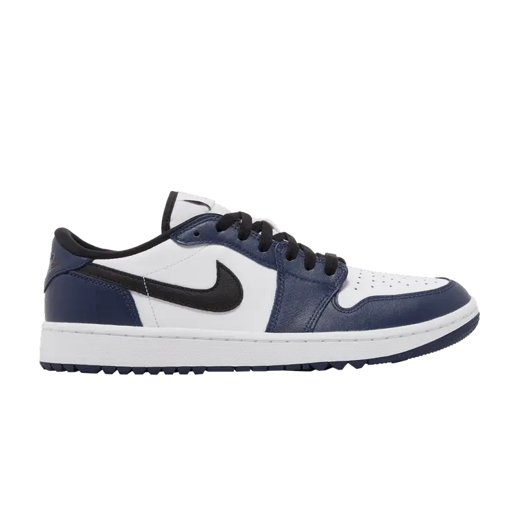 

Бутсы Air Jordan Air Jordan 1 Low Golf 'Midnight Navy', белый