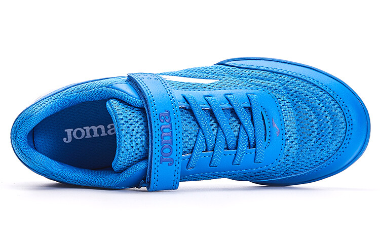Детские футбольные бутсы Kids Low-top Blue Joma, синий — фото 4
