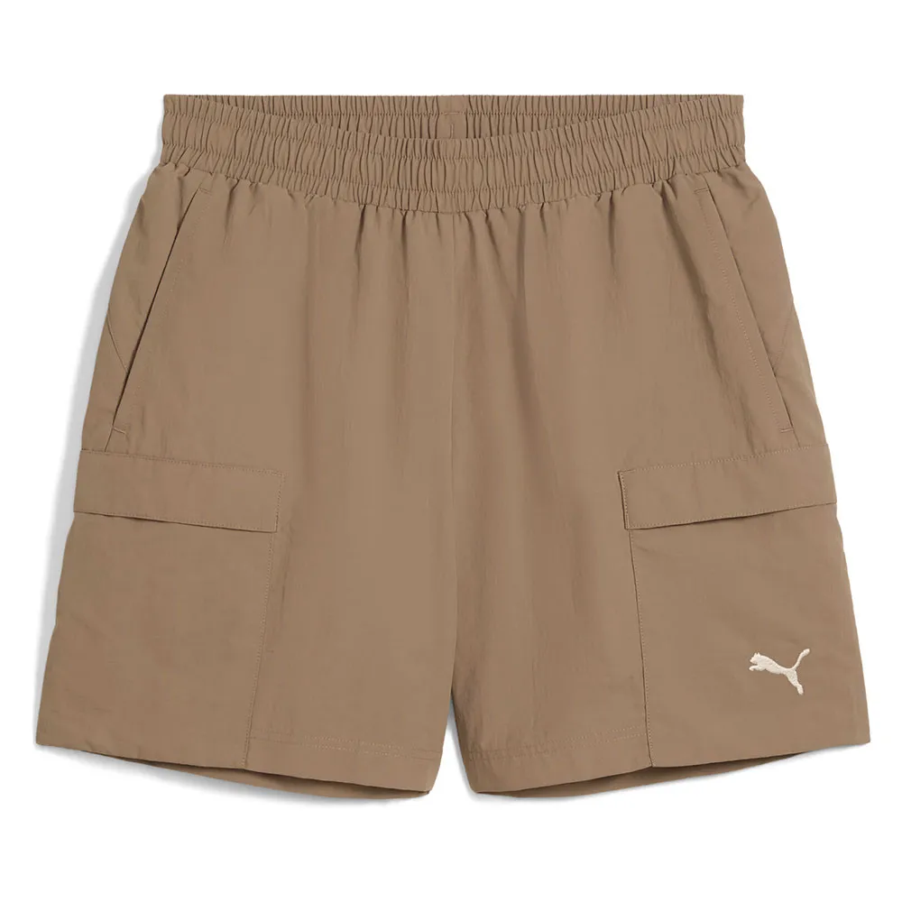 

Спортивные шорты Puma Wardrobe Essential 6´´, коричневый
