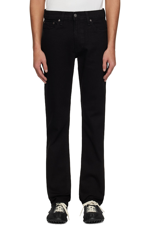 

511 Slim Fit джинсы Levi'S, черный
