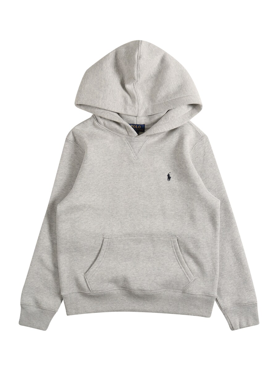 

Толстовка Polo Ralph Lauren, серый