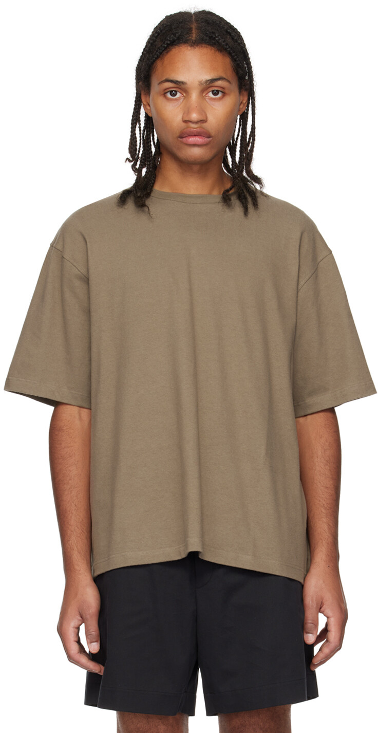 

Футболка Стивена The Row, Taupe