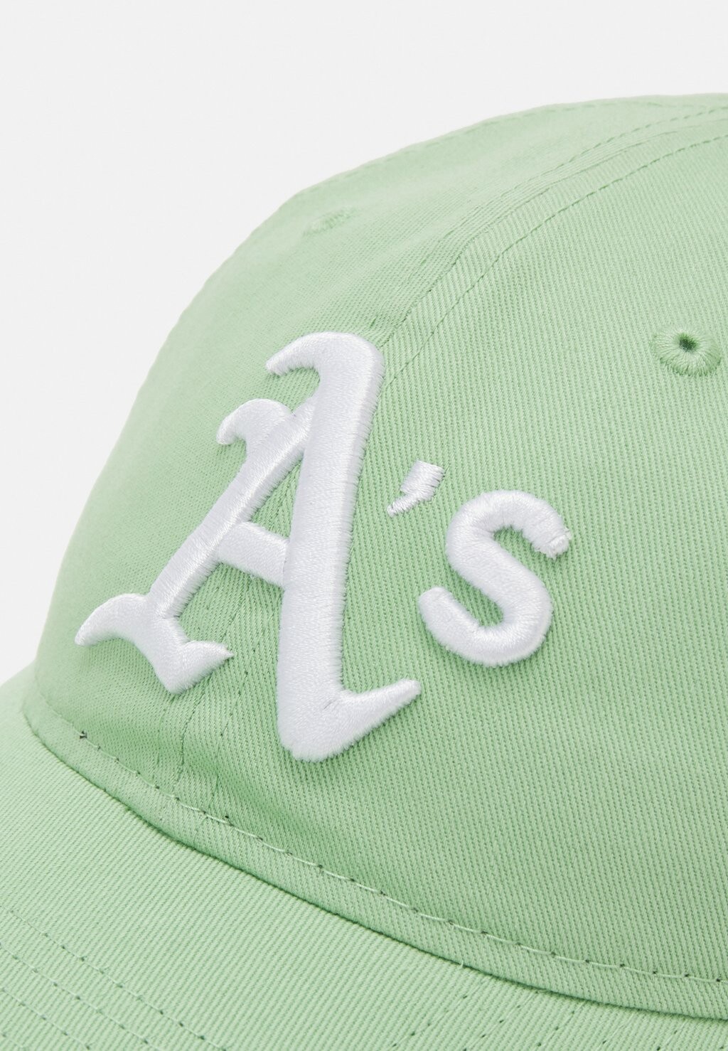 Кепка League Ess 9Twenty® Unisex New Era, зеленый