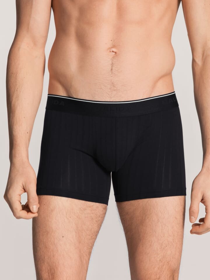 

Трусы боксеры Calida New Boxer, черный