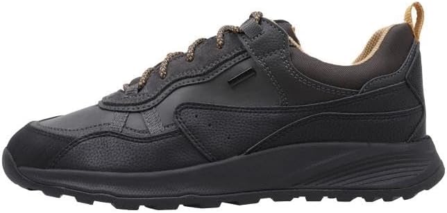 

Мужские низкие кроссовки Geox, черный