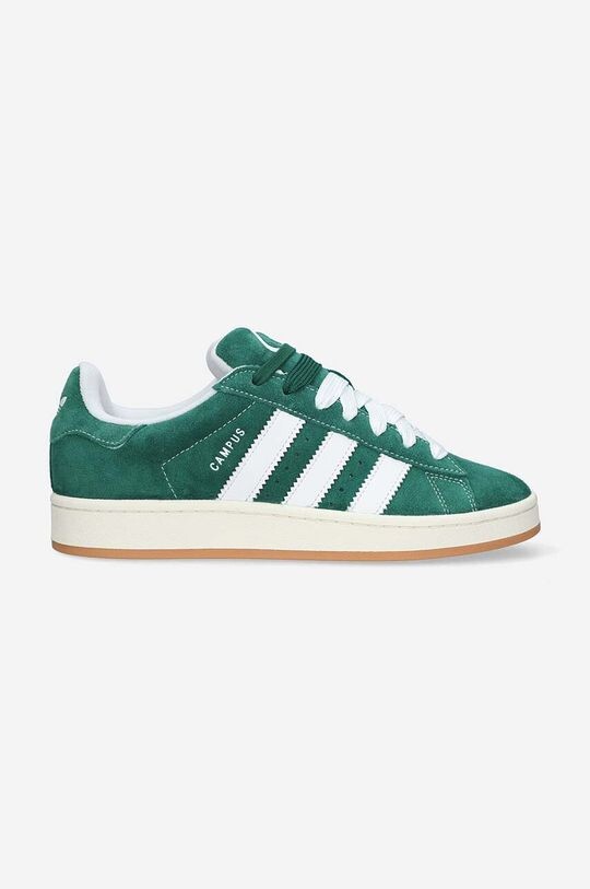 

Кроссовки Campus0s adidas Originals, зеленый