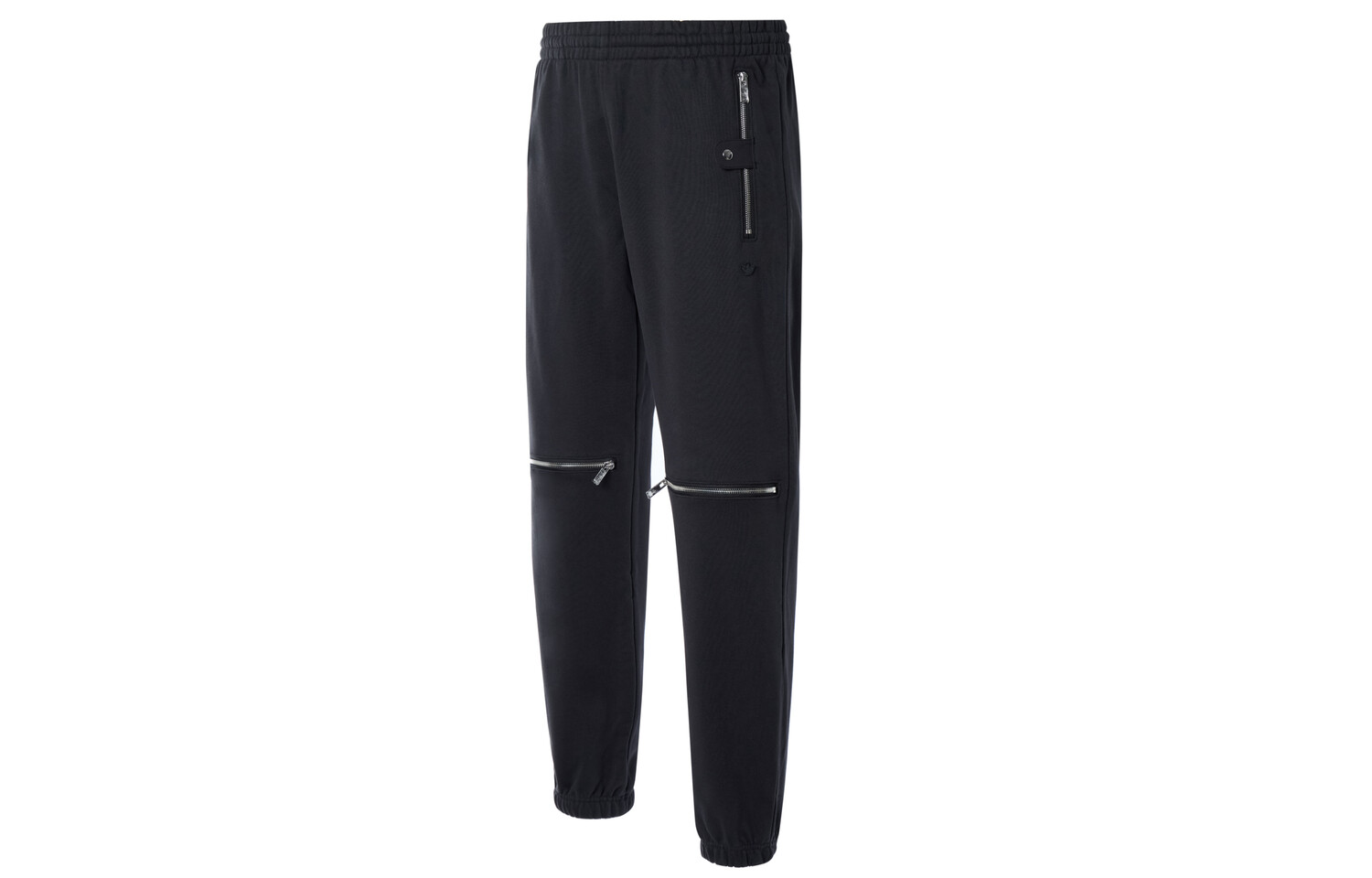 

Adidas Originals Мужские трикотажные спортивные штаны, цвет Black