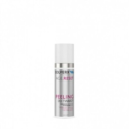 

Age.Reset Face Peel Разглаживание и восстановление кожи, Solverx