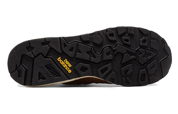 Кроссовки danner x 585 New Balance, коричневый — фото 4