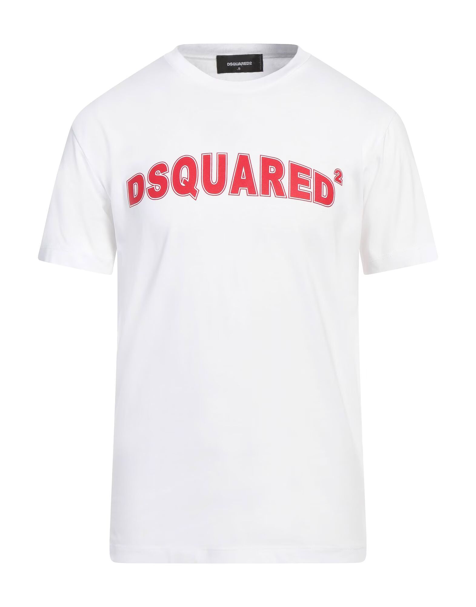 

Футболка Dsquared2, белый