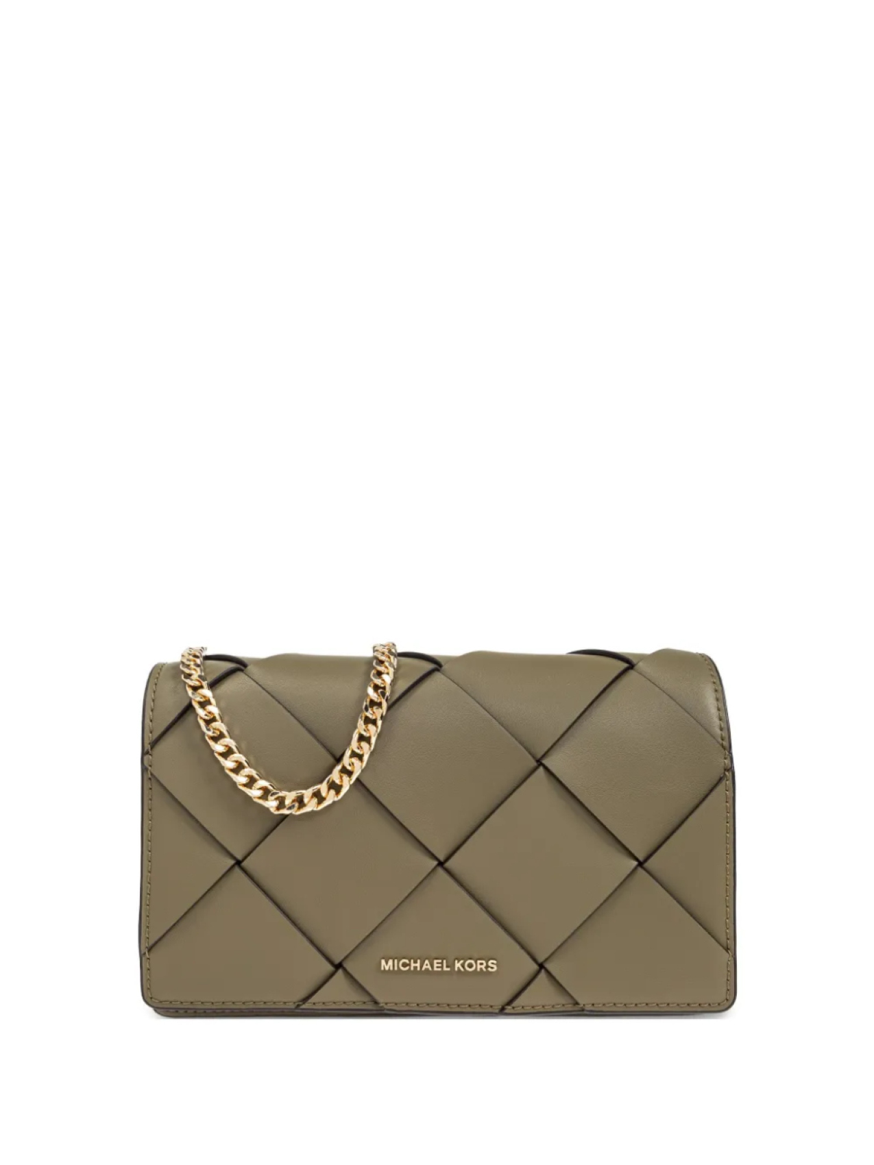 

Сумка через плечо Michael Michael Kors Scarlett, зеленый