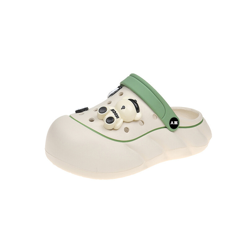 

Сабо Humanism 1986 Clogs Women's, черный