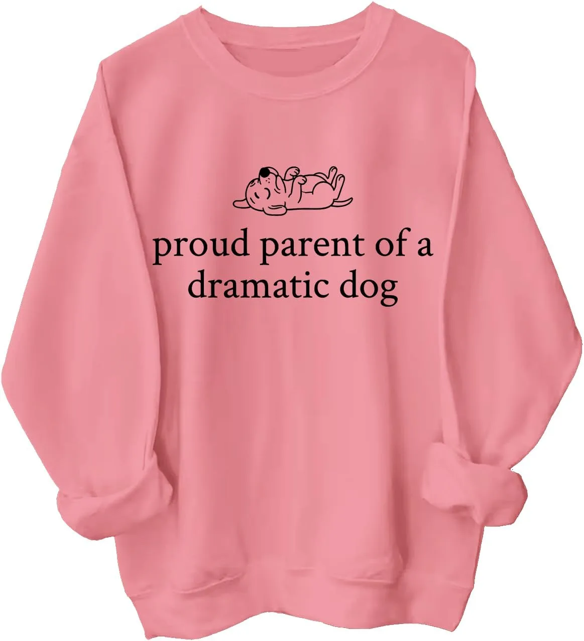 

Свитшот Proud Parent Of A Dramatic Dog
