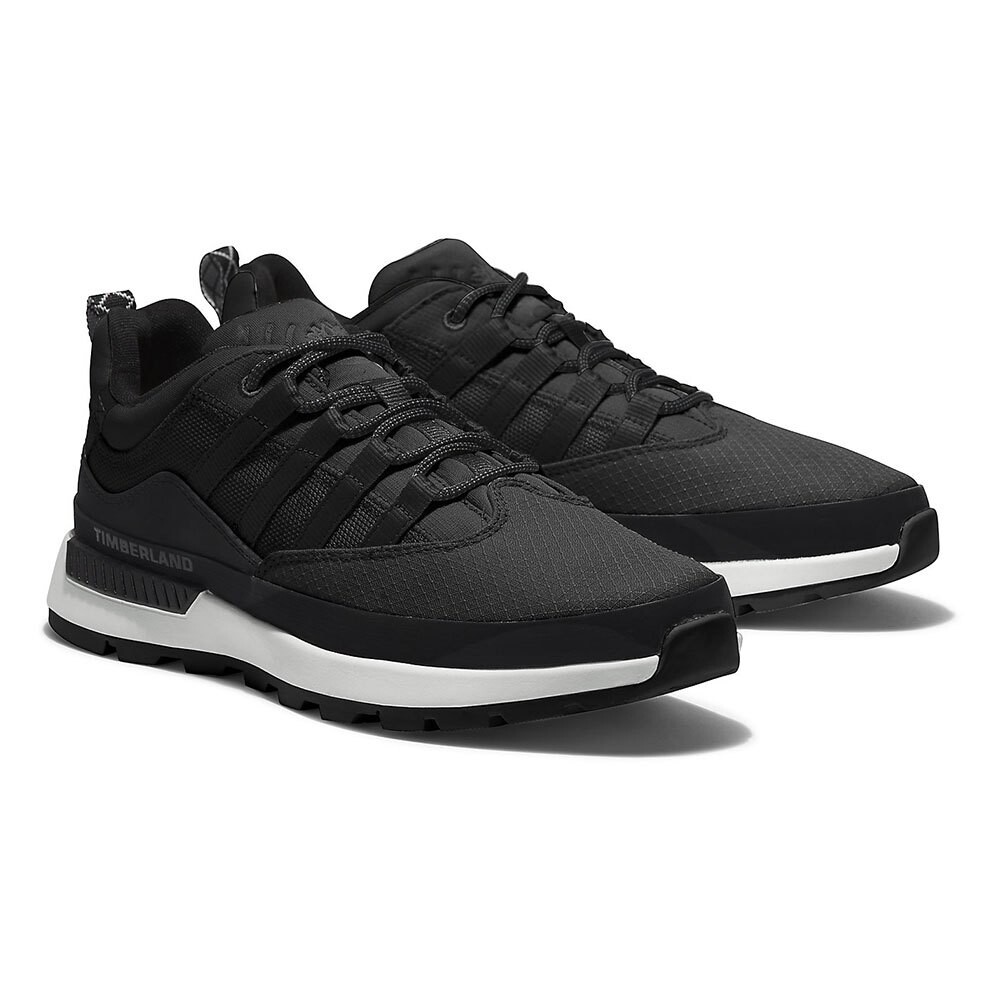 

Кроссовки Timberland Euro Trekker Low Mesh, черный