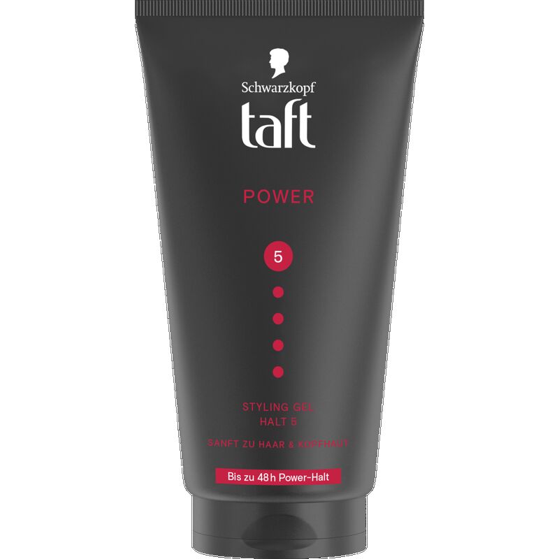 

Гель для укладки Power Taft, 150 ml