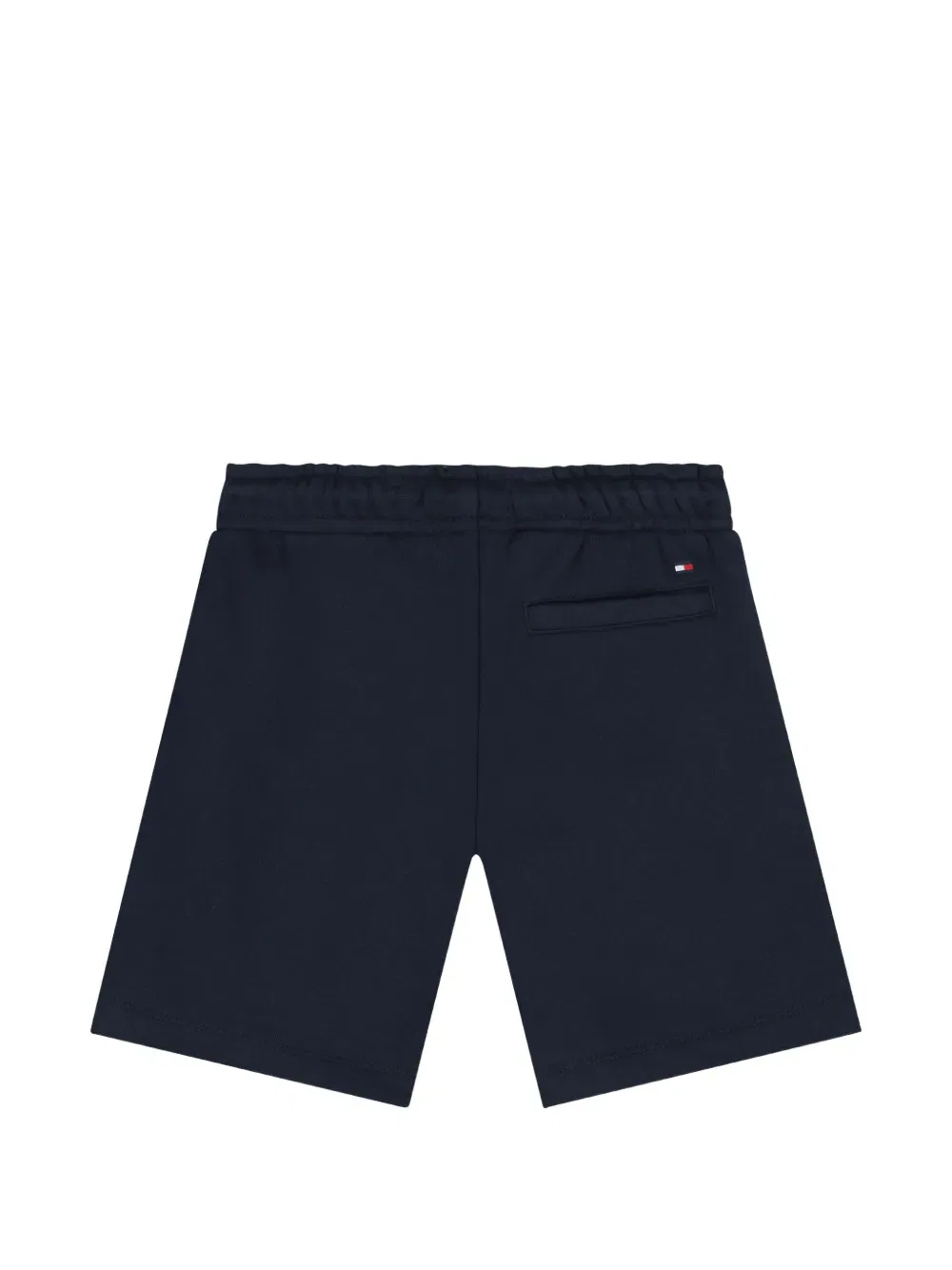 Шорты на шнуровке с логотипом Tommy Hilfiger Junior, синий — фото 2
