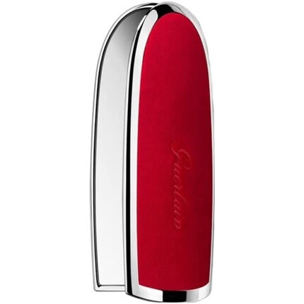

Роскошный бархатный футляр для помады Rouge V с двойным зеркалом Guerlain