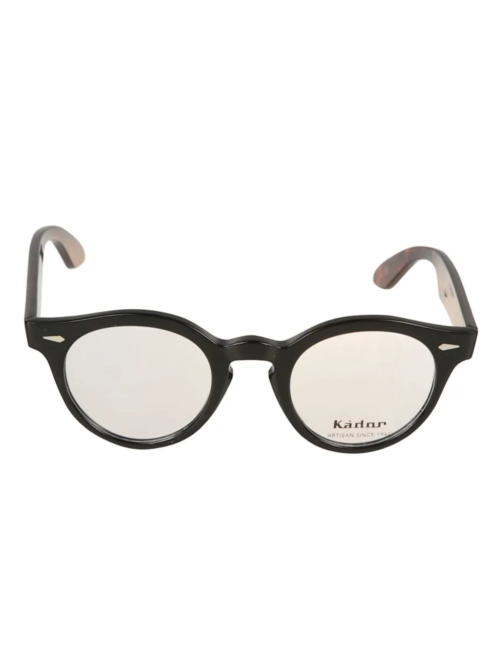 

Округлые очки в оправе Robin Kador, черный